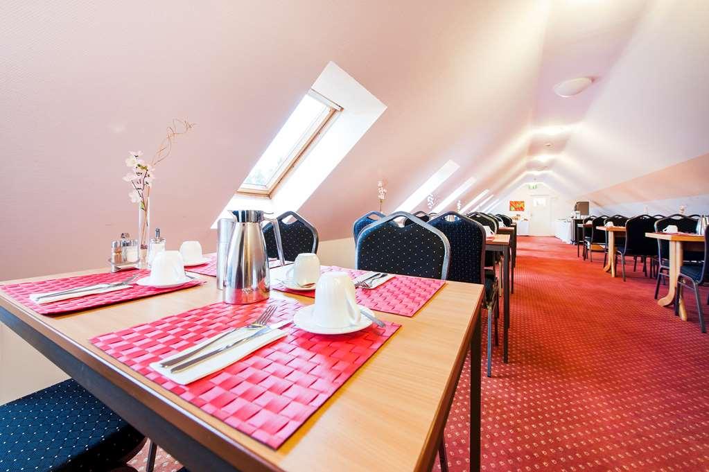 Andante Hotel Erding Restaurang bild