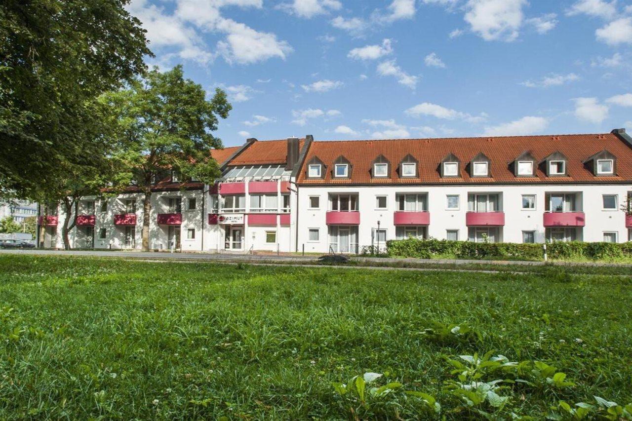 Andante Hotel Erding Exteriör bild