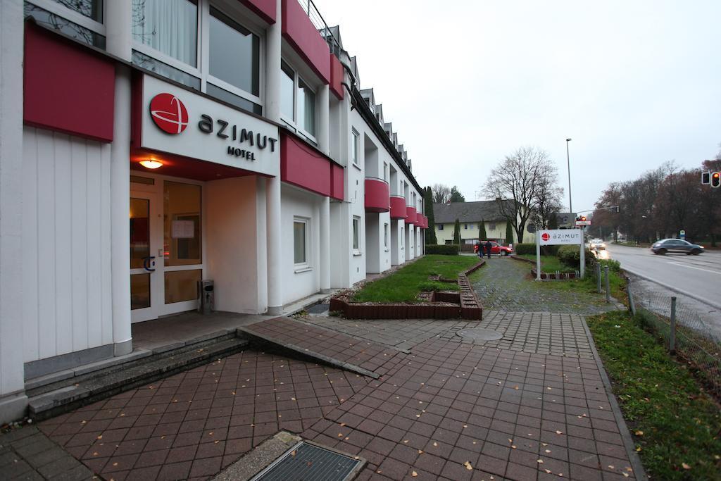 Andante Hotel Erding Exteriör bild